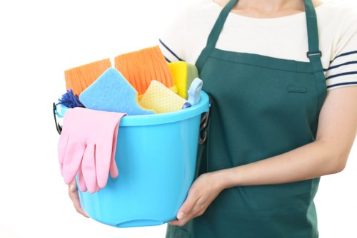 Screen-reader support for Wapping carpet cleaners information