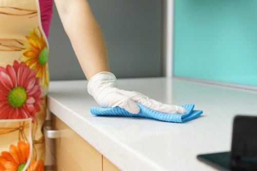 Professional carpet cleaning service for Wapping business premises