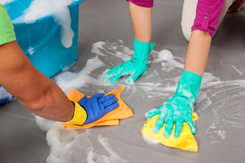 Careful upholstery stain removal in Wapping