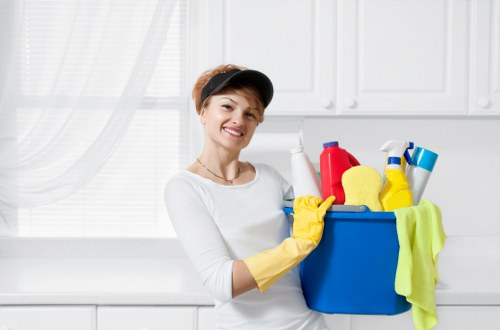 Carpet cleaning waste managed through recycling and reuse channels