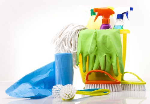 Professional rug and fabric stain treatment in Wapping