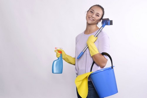 Hard surface stain removal and maintenance in Wapping
