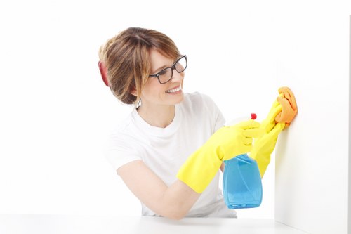 Commercial carpet maintenance in Wapping with modern equipment