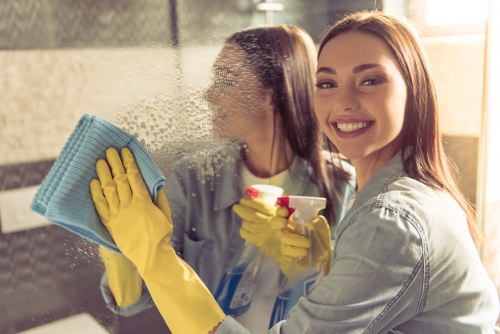 Common household stains requiring cleaning in Wapping