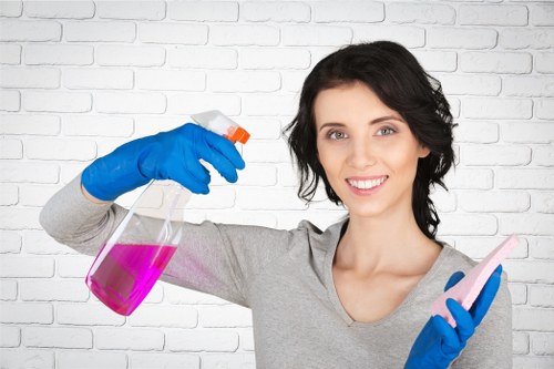 Professional carpet cleaning in Wapping using careful treatment methods