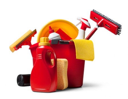 Deep cleaning carpets in a Wapping retail or office space
